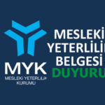 MESLEKİ YETERLİLİK BELGESİ SAHİBİ OLANLARIN DİKKATİNE